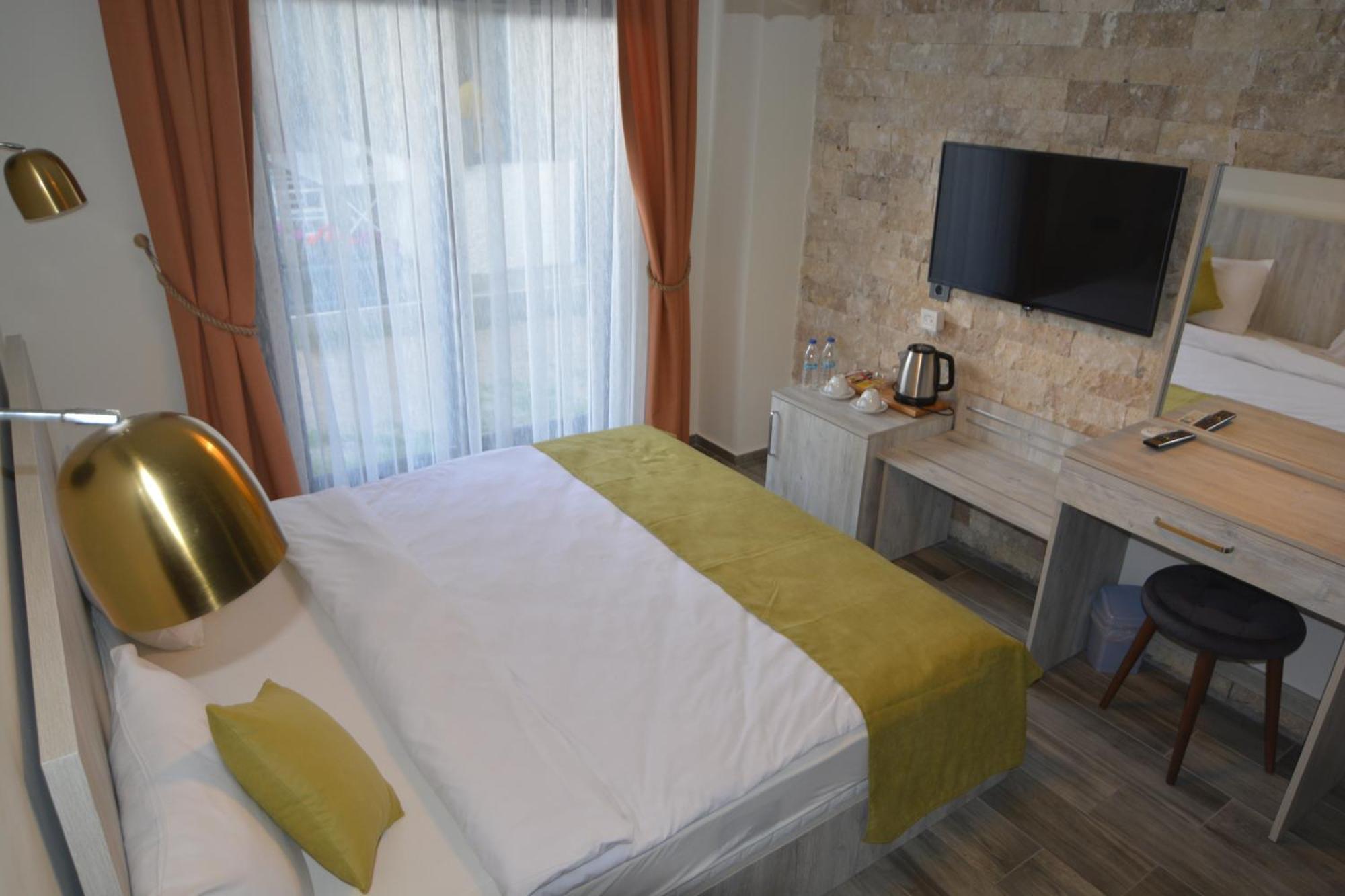 Talles Comfort Boutique Hotel - Alacati - Adult Only Eksteriør bilde