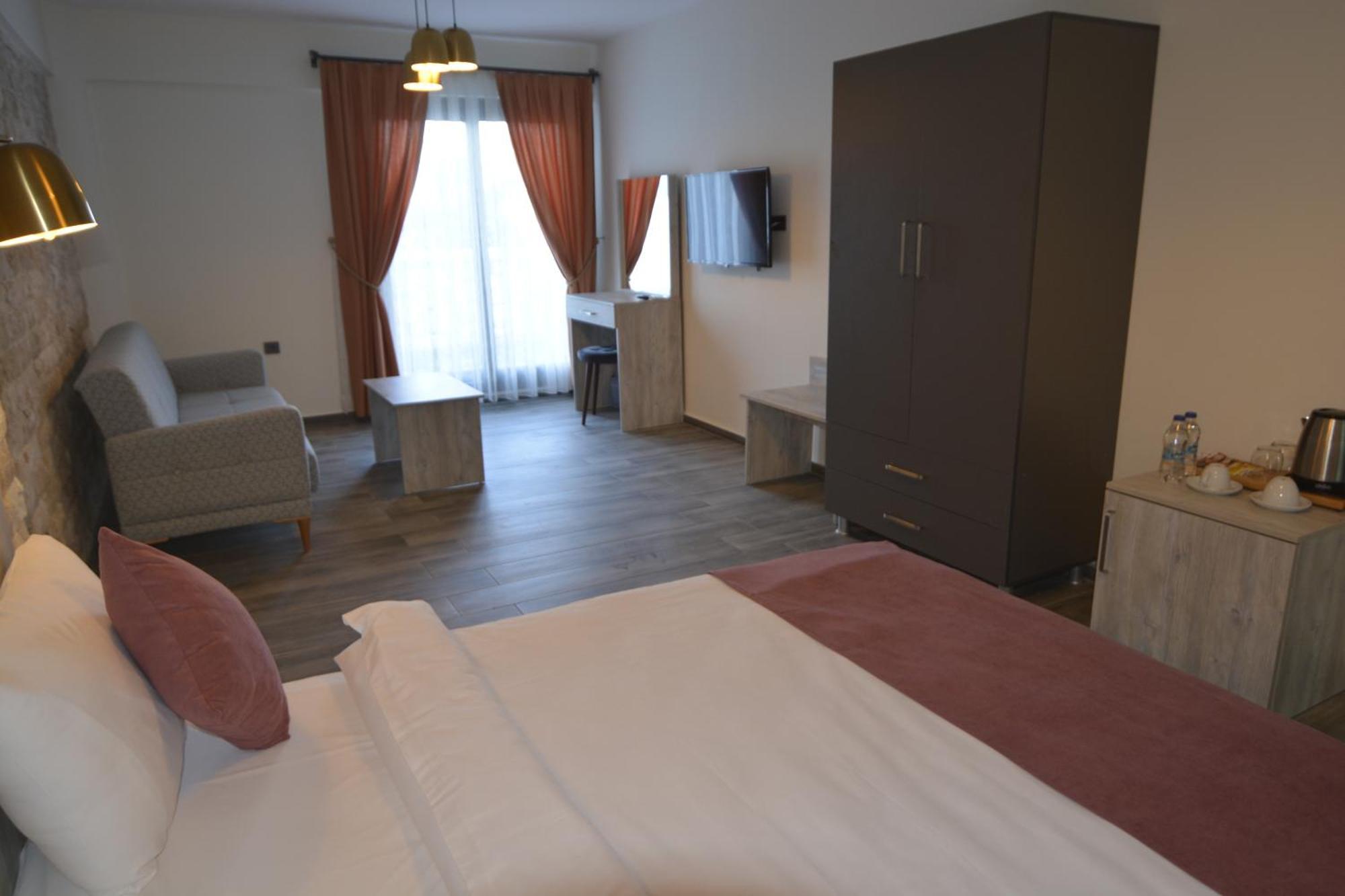 Talles Comfort Boutique Hotel - Alacati - Adult Only Eksteriør bilde