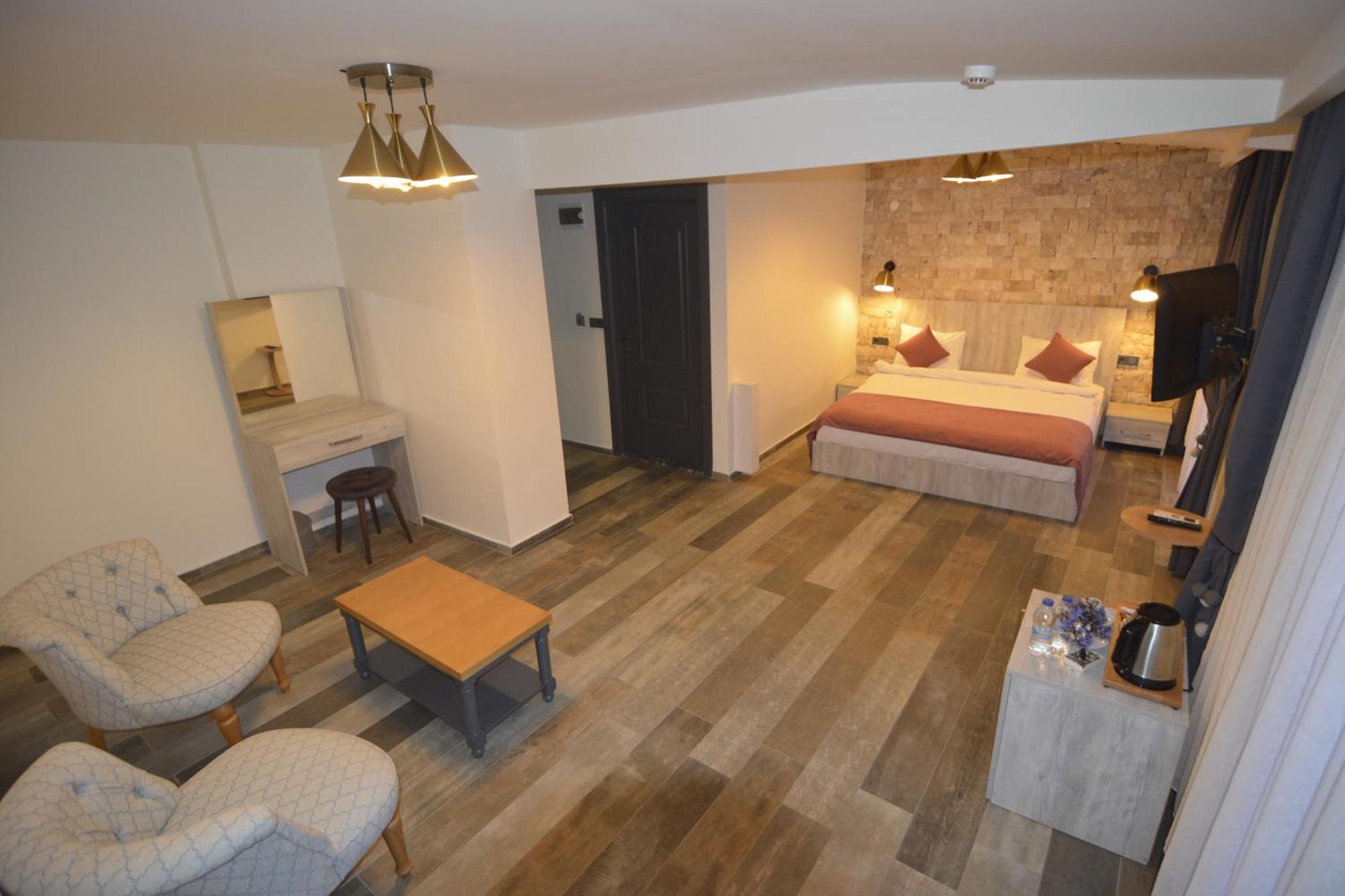 Talles Comfort Boutique Hotel - Alacati - Adult Only Eksteriør bilde